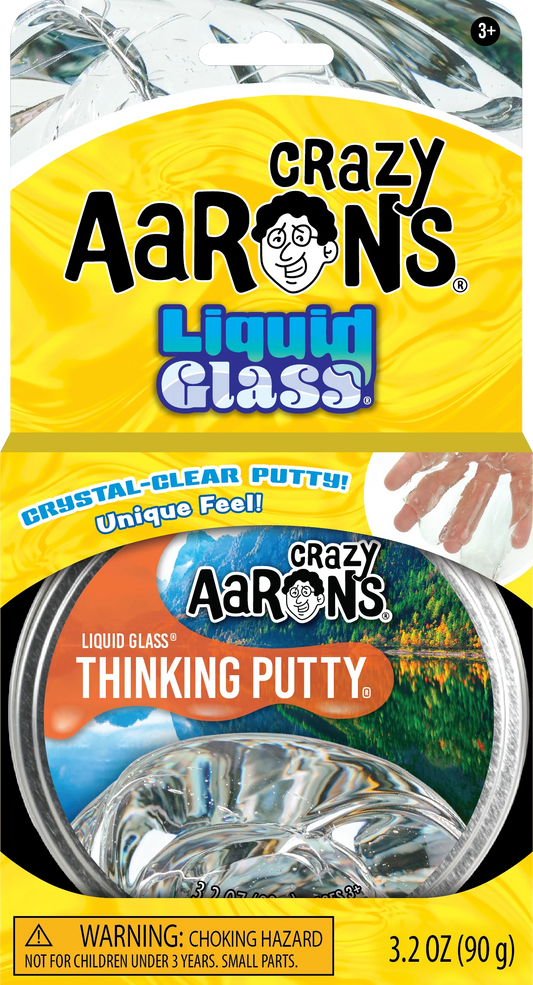 Liquid Glass- Crazy Aarons Putty