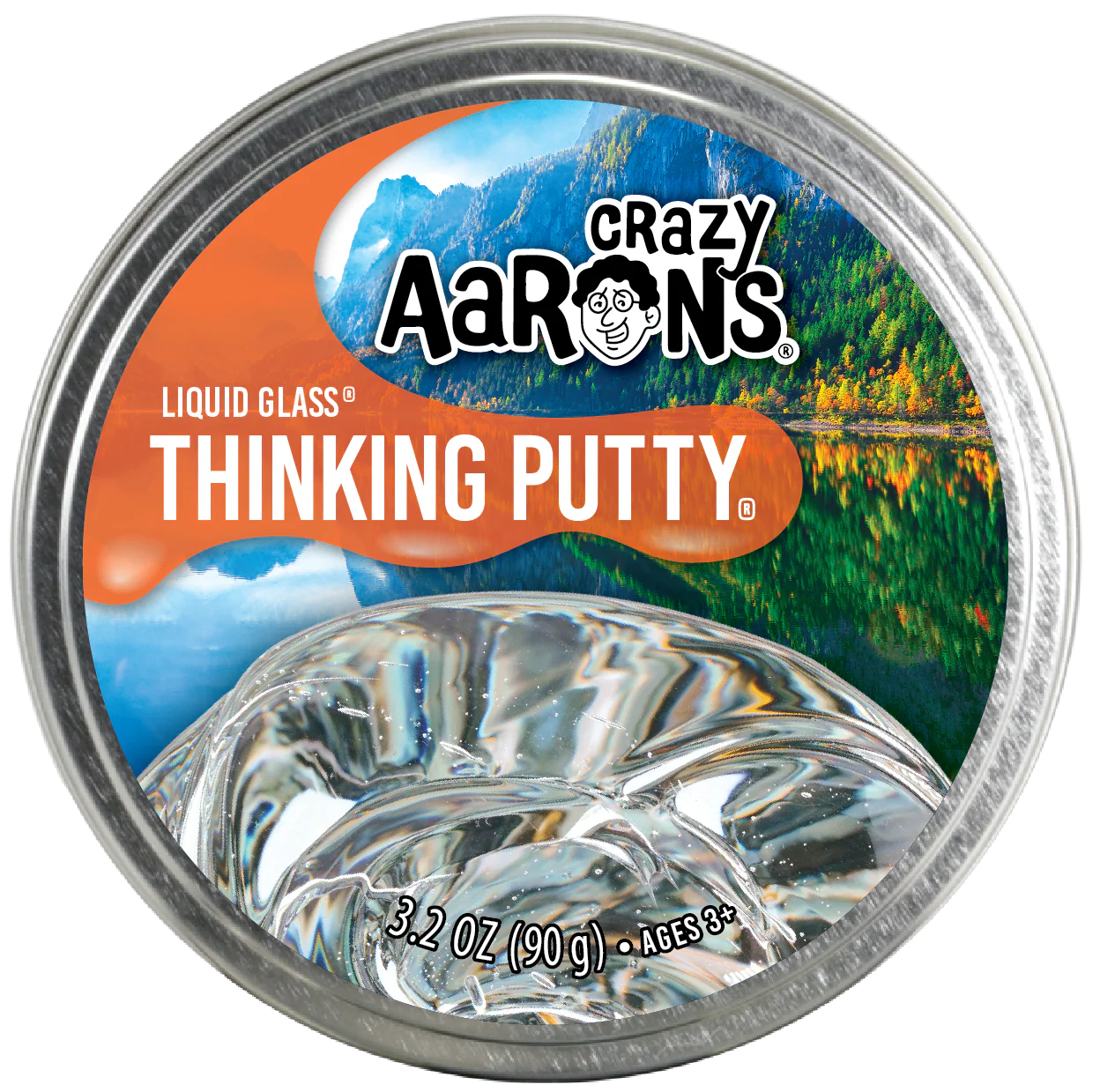 Liquid Glass- Crazy Aarons Putty
