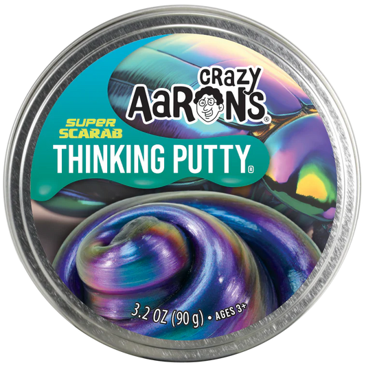 Super Scarab- Crazy Aarons Thinking putty