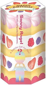 Sonny Angel - Birthday Gift-Toys-Kidz Toys-1 SEALED BLIND BOX - you will receive 1 sealed blind box of Sonny Angel Birthday Gift Series-Kidz Toys