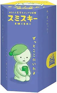 Smiski Bed Series, Smiski, Figurine