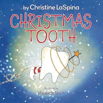 Christmas Tooth, Christmas Book, Children's Book