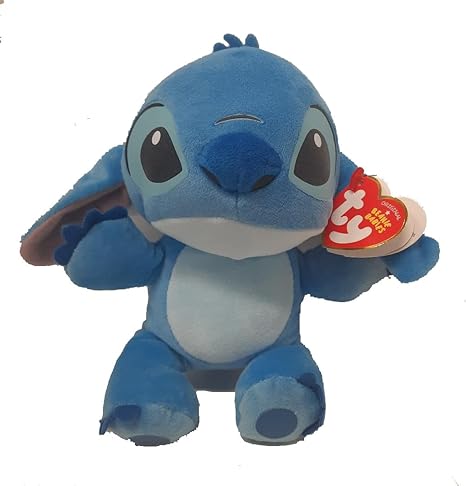 TY Beanie Baby Stitch, TY, Stitch, TY Stitch