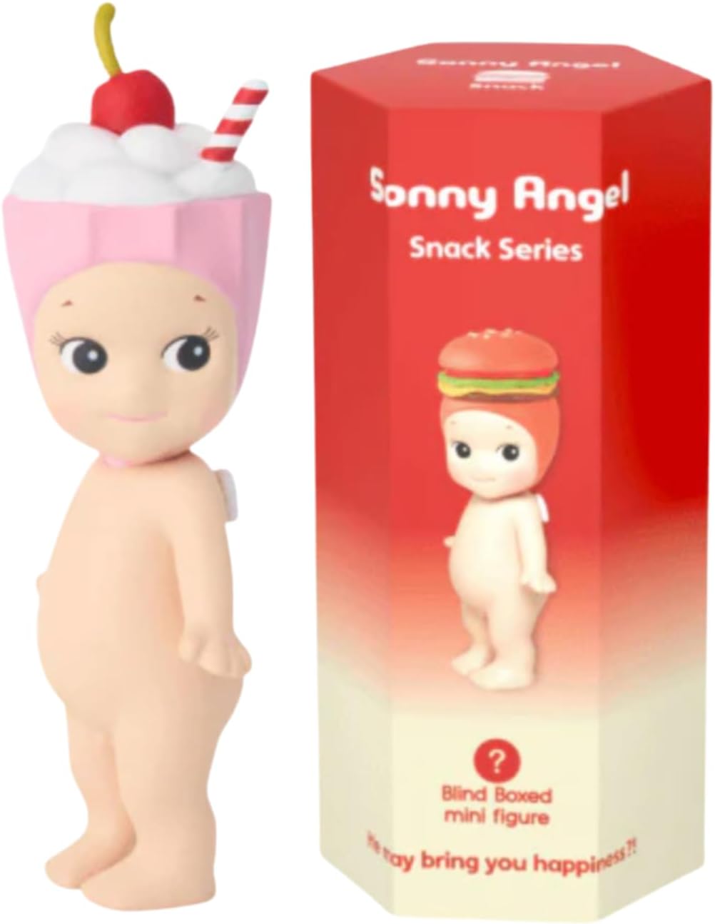 Sonny Angel Snack Series