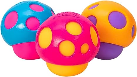 GROOVY SHROOM NEE DOH-Schylling-Kidz Toys