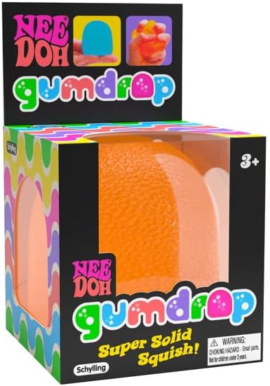 GUMDROP NEE DOH-Schylling-Kidz Toys