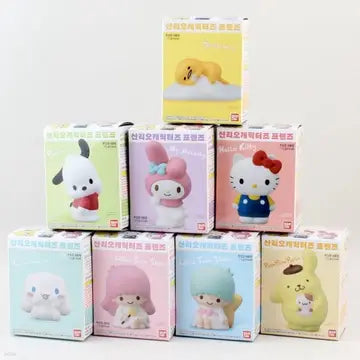 Sanrio Characters Friends1 Lovely Figure Box- SOLD SEPARATLY