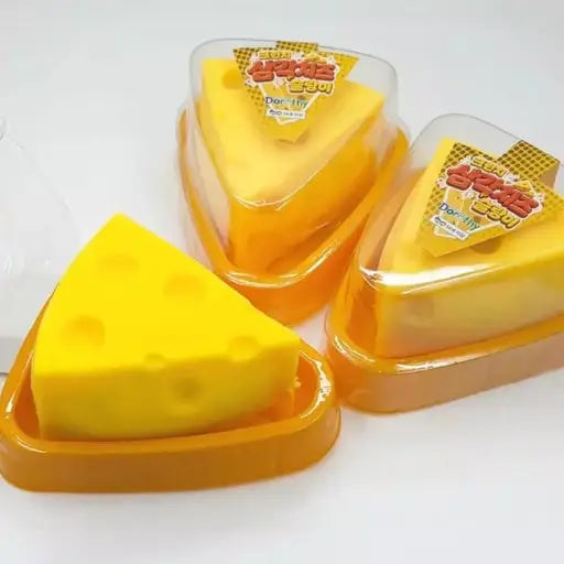 crunchy cheese