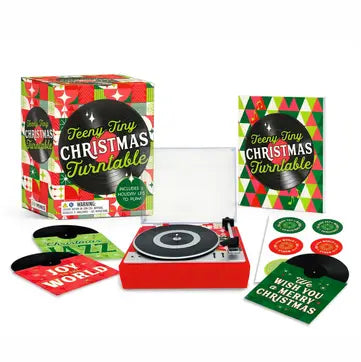 Teeny Tiny Christmas