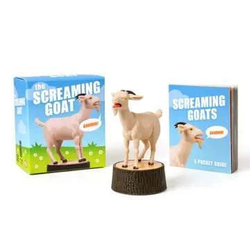 The Screaming Goat