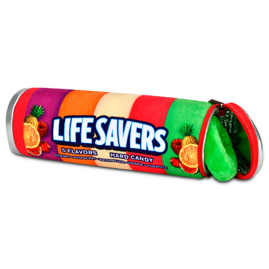 Life savers Plush pillow