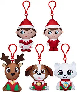 Plushee Pals® Mini Clips-CC and B-Kidz Toys