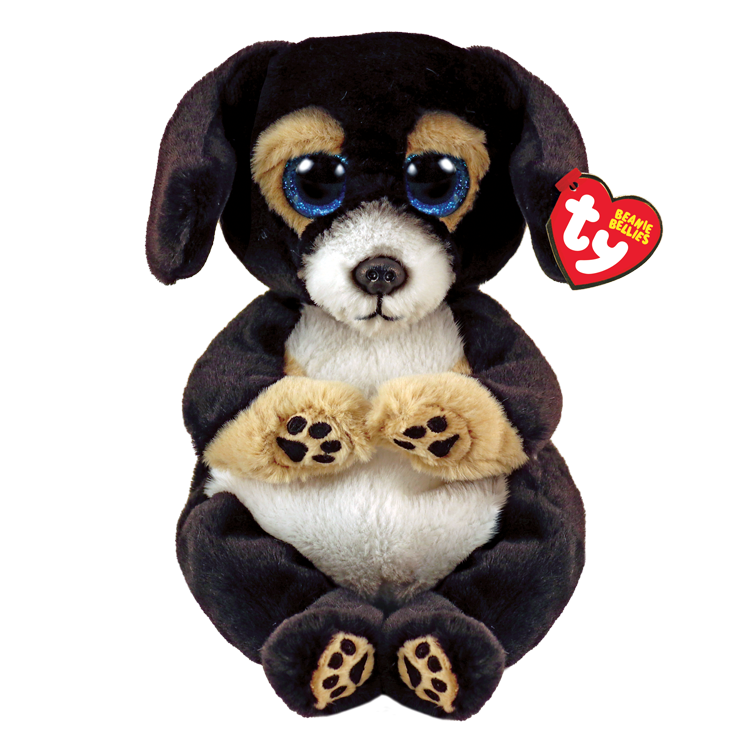 Ranger BLACK DOG-Ty-Kidz Toys