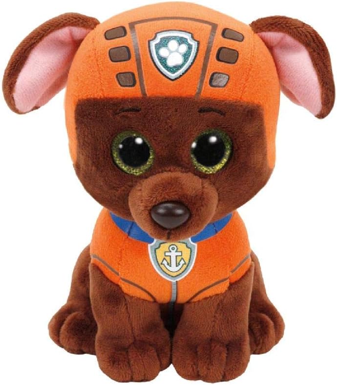 Paw patrol stuffed animal (Zuma)