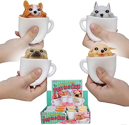 PUP IN A CUP-Schylling-Kidz Toys