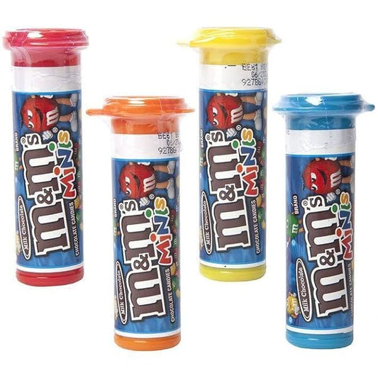 M&M's mini tube-Grandpa Joe's Candy Shop-Kidz Toys