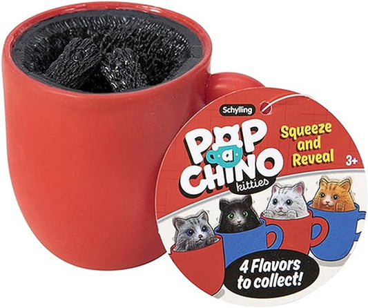POP A CHINO KITTIES-Schylling-Kidz Toys