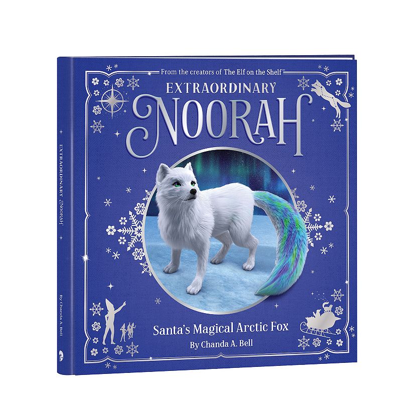 Extraordinary Noorah, Christmas, Christmas Book