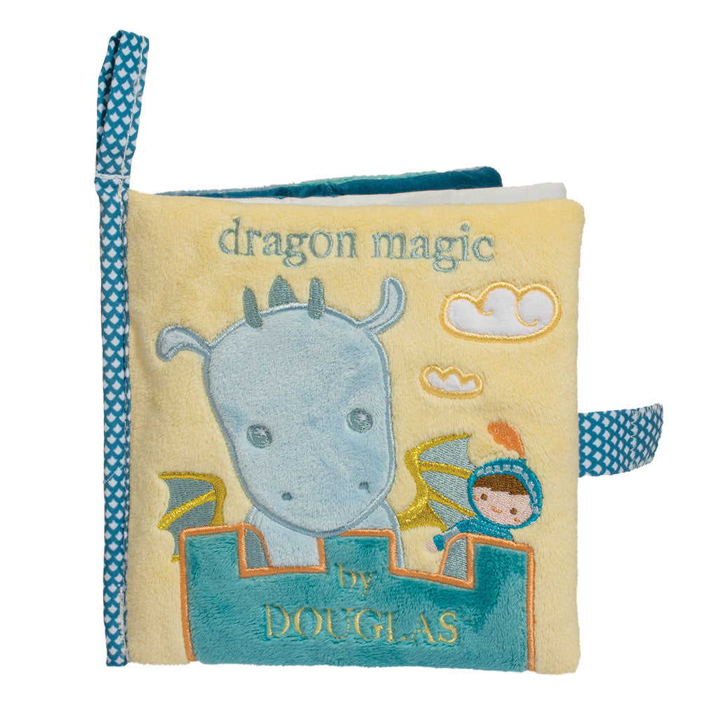 Demitri Dragon Magic Activity Book, Baby, Baby Books, Baby Toy