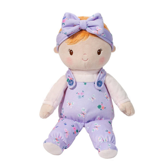 Willa Butterfly Flower Doll-Douglas-Kidz Toys