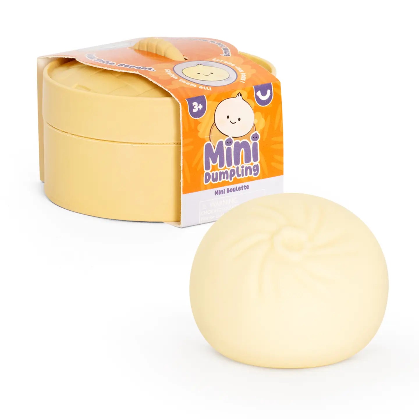 Squishy Mini Dumpling