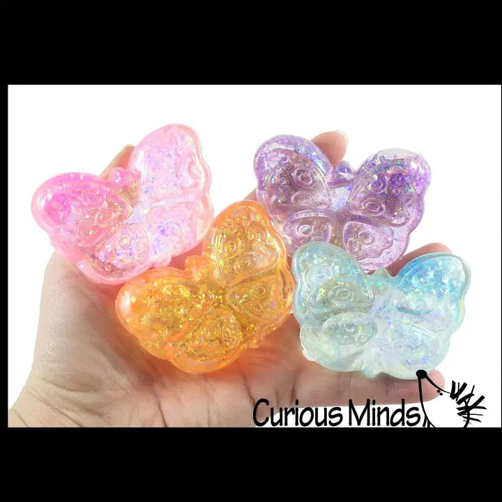 butterfly sugar