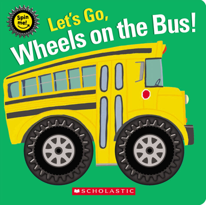 Lets Go, Wheels on the bus!