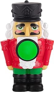 Holiday Popper-Nut Cracker-Hog Wild-Kidz Toys