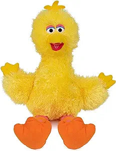 BIG BIRD, 14 IN, sesame street plush, sesame street