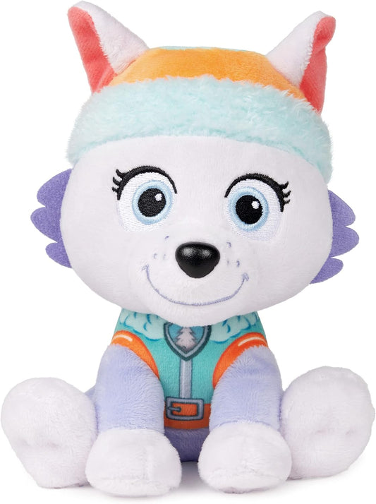 Paw patrol stuffed animal (Everest)