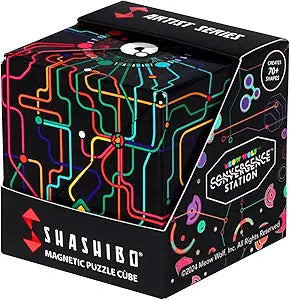 Shashibo - meow wolf, Shashibo, Fidget Toys