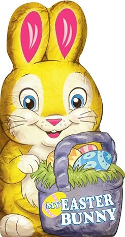 My Easter Bunny-Scholastic-Kidz Toys