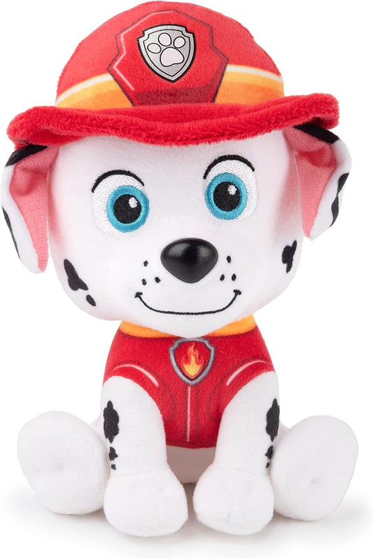 Paw patrol stuffed animal (Marshall/Marcus)