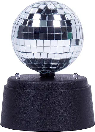 mini mirror ball, mirror ball