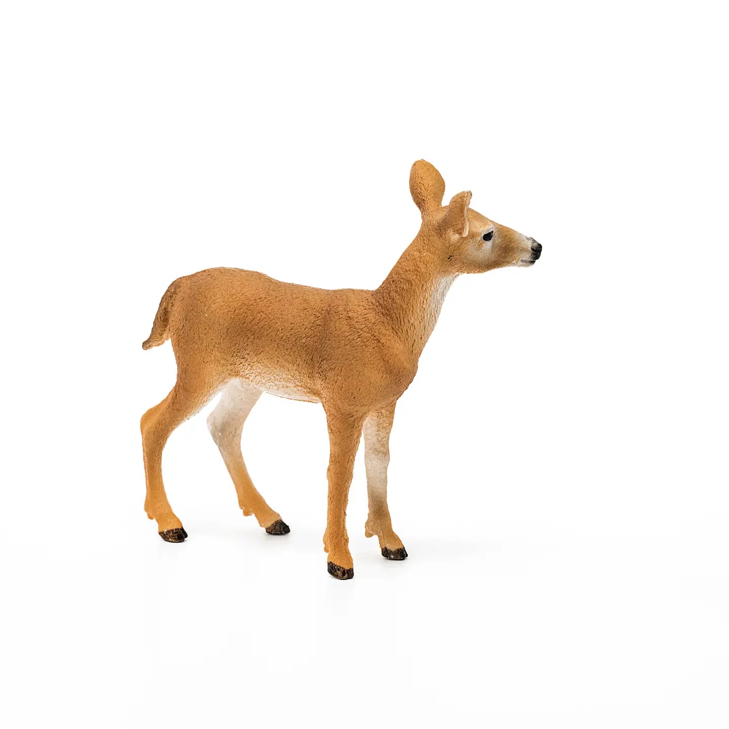 White tailed Doe Forest Animal Toy