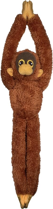 EcoBuddiez Tree Huggers - Orangutan, Tree Huggers