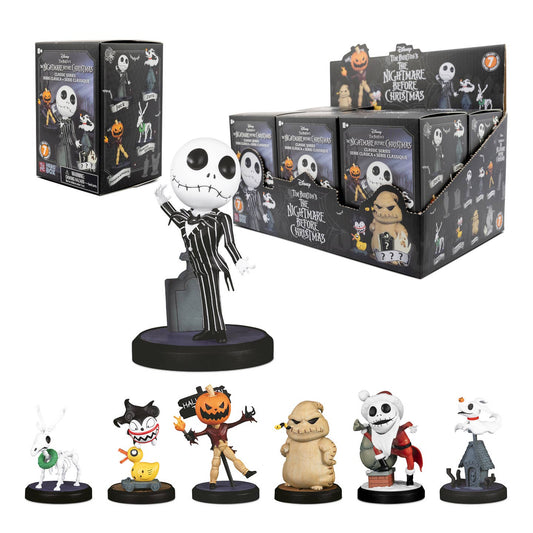 Disney the Nightmare Before Christmas Hero Box Blind Box