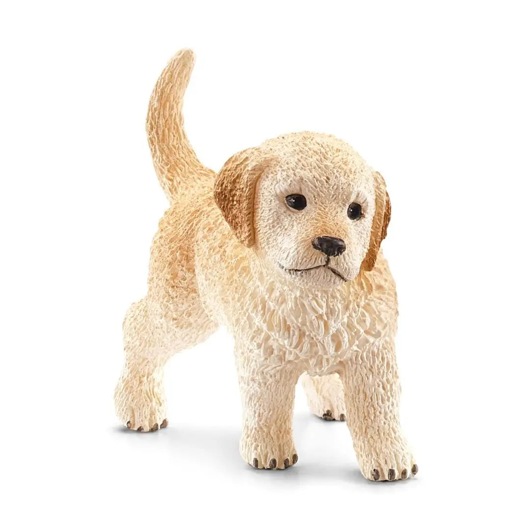 Puppy Golden retreiver - Schleich