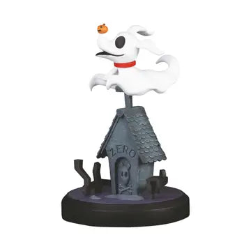 Disney the Nightmare Before Christmas Herobox Window Box- Zero the ghost dog