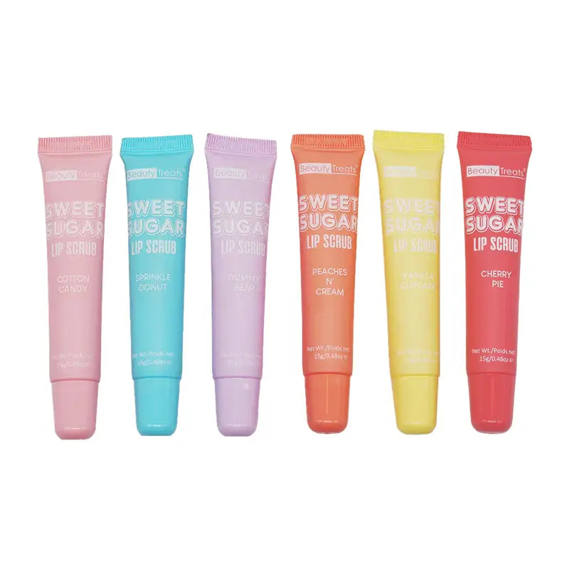 Beauty Treats Sweet Sugar Lip Scrub