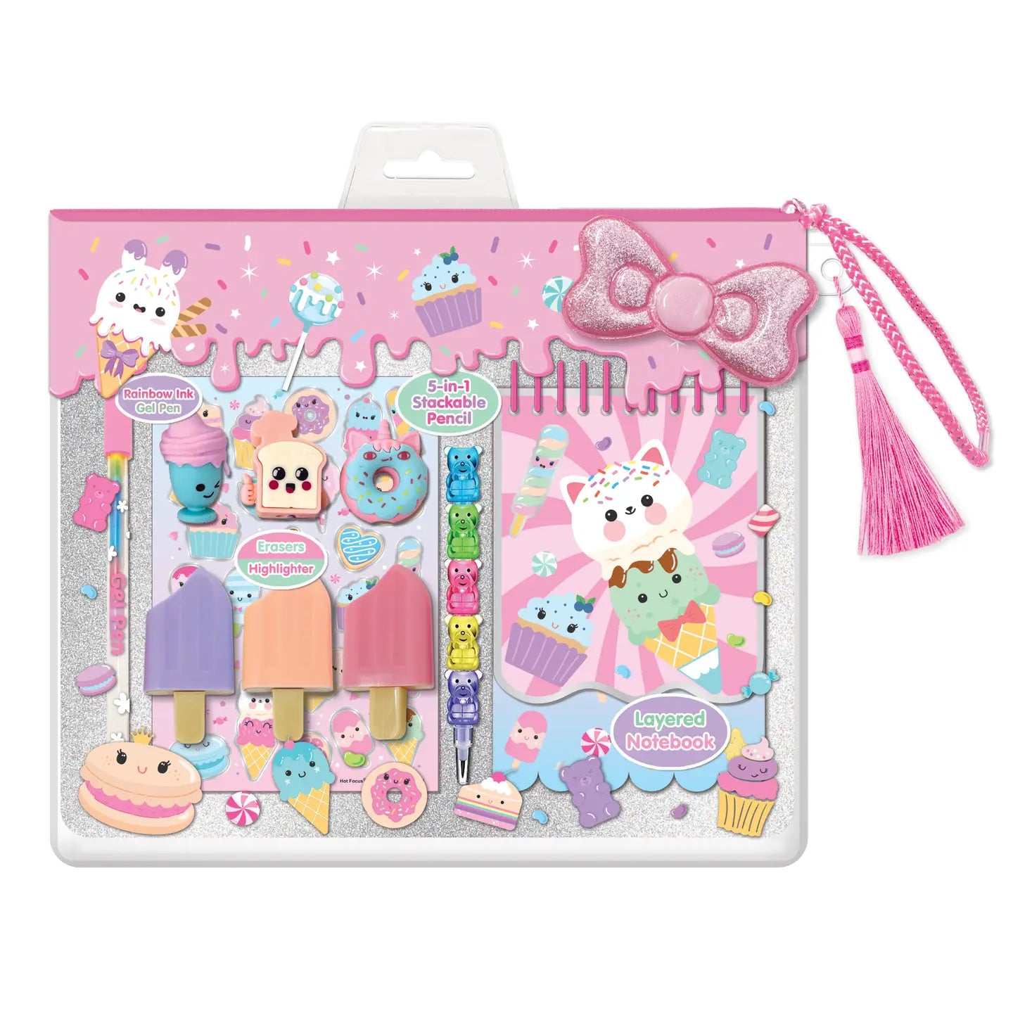 Sweet Coloring, Sweets