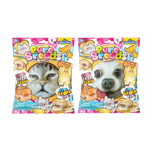 Pure Breads squishy