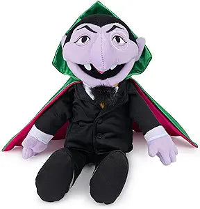THE COUNT, 14 IN-Spin Master-Kidz Toys