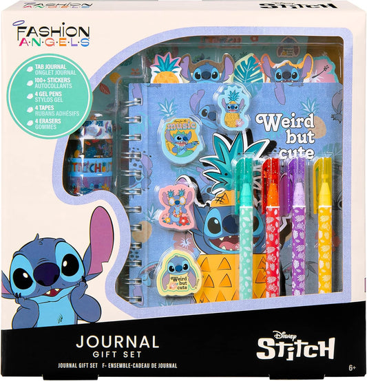 STITCH Journal Gift Set, Stitch, Gift Set, Journal