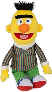 BERT, 14 IN, sesame street, sesame street plush