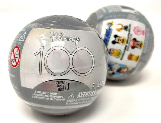 DISNEY 100TH ANNIVERSARY - MASH'EMS, Disney, Surprise Toy