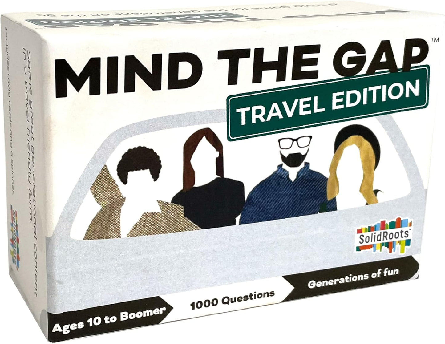Mind the gap travel edition