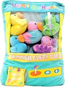 Ducky surprise claw machine