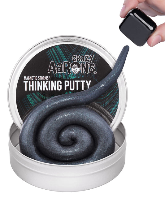Crazy Aarons Thinking Putty - Strange Attractor, Thinking Putty, Strange Attractor