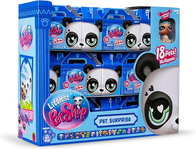 Littlest Pet Shop – Kidz Toys